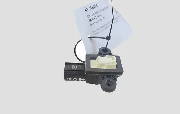 Ford Fiesta Airbag deployment crash/impact sensor DG1314C676AA