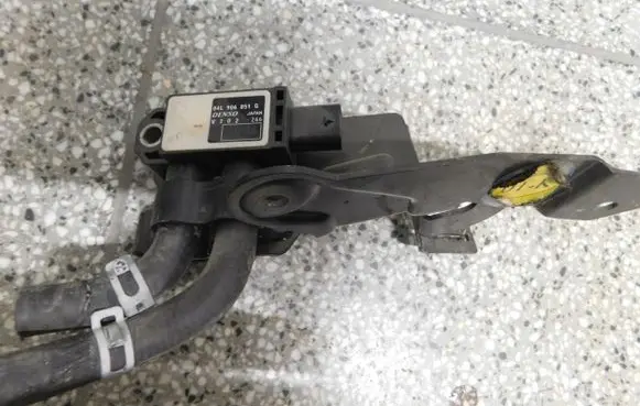 Seat Ateca Exhaust gas pressure sensor 