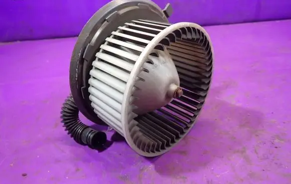 Chevrolet Matiz Heater fan/blower 