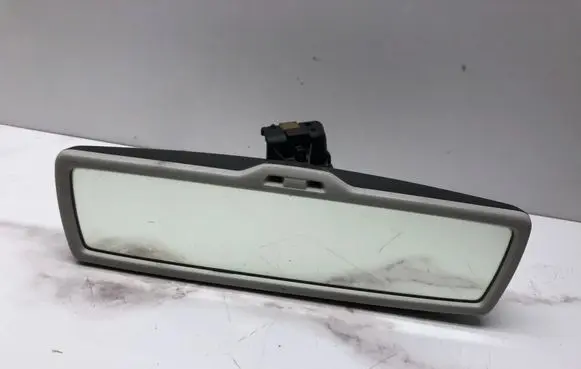 Volkswagen PASSAT B6 Rear view mirror (interior) 3C0857511F 061020082539 E1010839