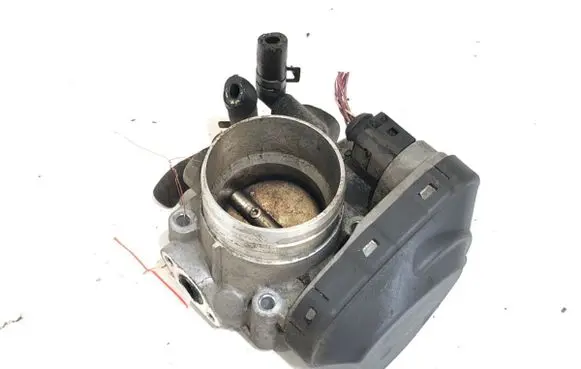Audi A3 S3 8L Engine shut-off valve 06A133062A