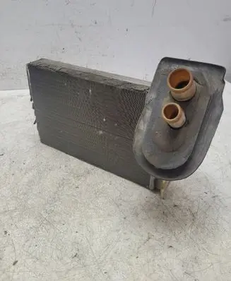 Renault Clio II Heater blower radiator