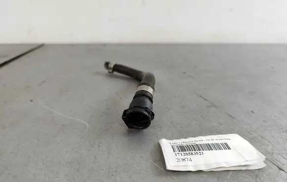 BMW 3 GT F34 Oil cooling pipe 17128583521 8583521