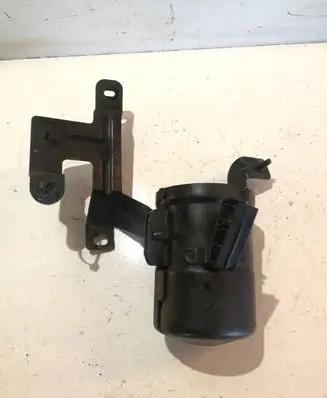 Audi A6 S6 C6 4F Fuel filter bracket/mount holder 4F0201987D