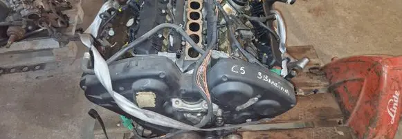 Citroen C5 Engine 10FJ2H XFXPSA 001219150