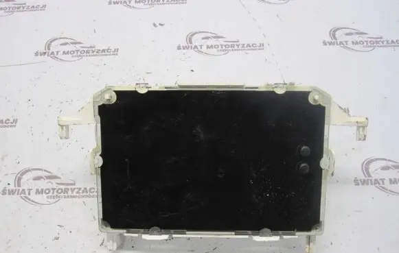 Ford Fiesta Screen/display/small screen 18B955