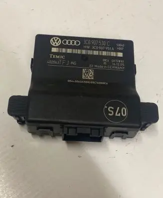 Volkswagen PASSAT B6 Other control units/modules 3C0907951A 3C0907530C