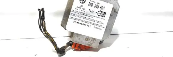 Volkswagen Golf III Airbag control unit/module 6N0909603