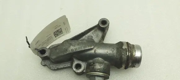 Mercedes-Benz A W176 Engine coolant pipe/hose A6512000556