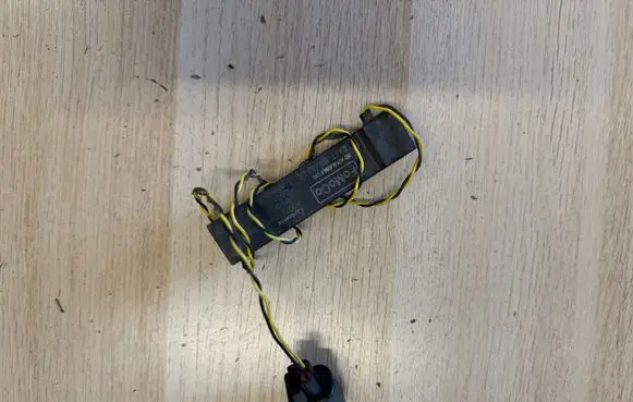 Ford Fiesta Aerial antenna amplifier 8A6T15K603LC