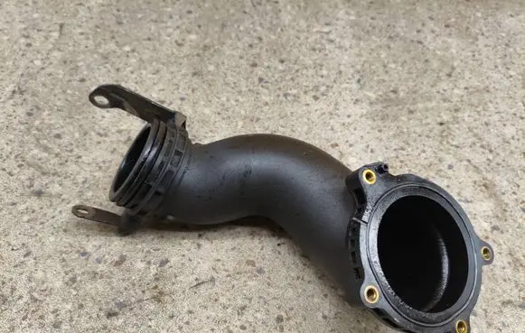 Mercedes-Benz C W205 Air intake hose/pipe A6510903442 12708B