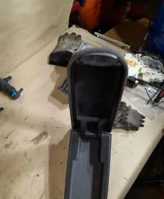 Armrest