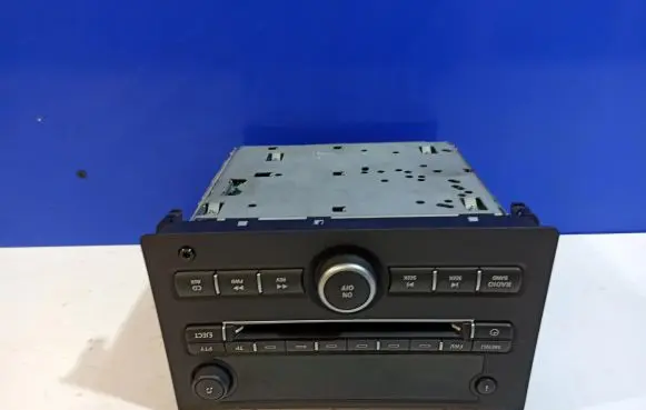 Saab 9-3 Ver2 CD/DVD changer 12774897