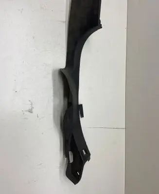Renault Clio IV Rear sill trim cover 769537649R
