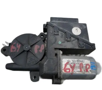 Skoda Fabia Mk1 (6Y) Sliding door electric window regulator 6Q1959802