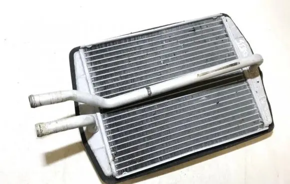 Ford Puma Heater blower radiator