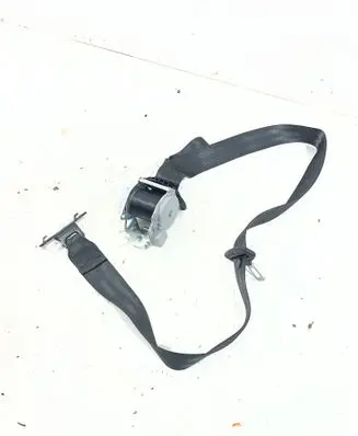 Citroen C4 II Picasso Rear seatbelt 98066583XX