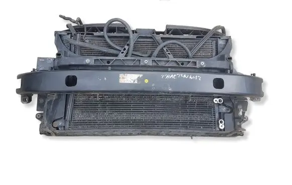 Volkswagen Phaeton Radiator support slam panel 