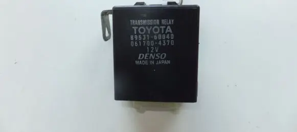 Toyota Land Cruiser (J100) Other control units/modules 8953160040 TOYOTA8953160040