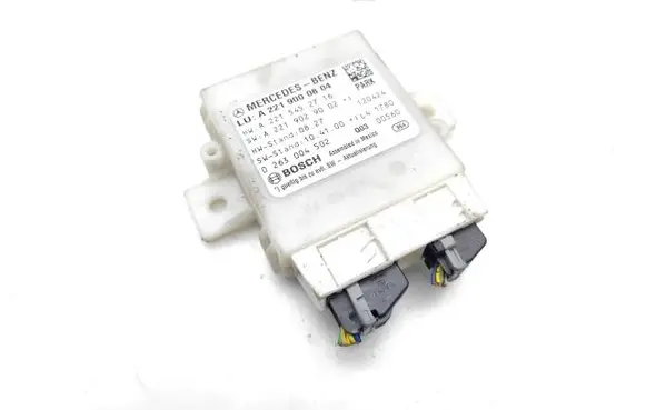 Mercedes-Benz CLS C219 Parking PDC control unit/module A2219000804 0263004502 A2215452716