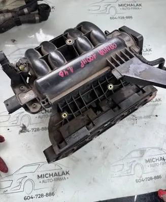 Intake manifold