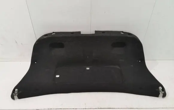 BMW 5 F10 F11 Tailgate/boot lid cover trim 7204372 13648811