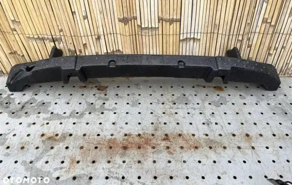 Opel Corsa F Front bumper foam support bar 982959531880