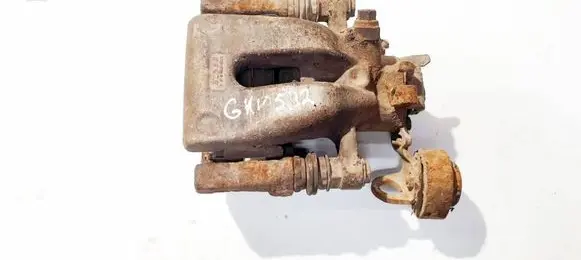 Opel Zafira A Rear brake caliper