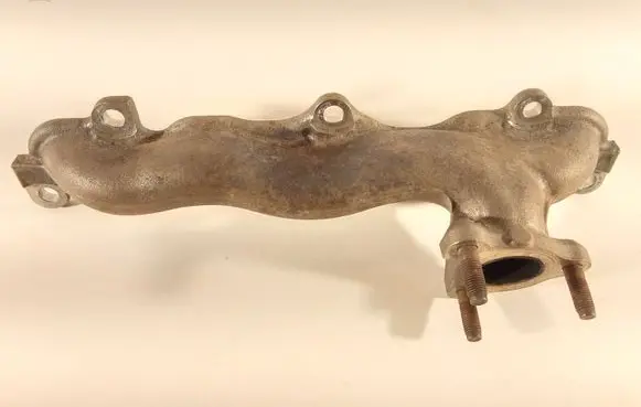 Honda Civic IX Exhaust manifold 1668