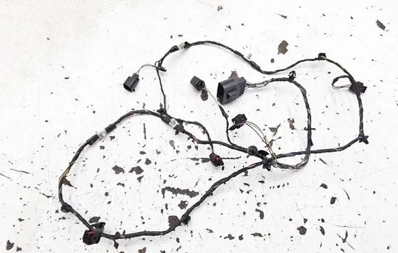 Jaguar XF Parking sensor (PDC) wiring loom