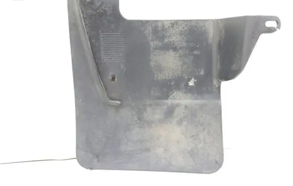 Front mudguard
