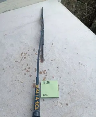 Renault Thalia I Front wiper blade arm 456245632