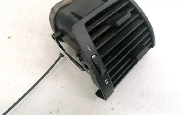 BMW X5 E53 Dash center air vent grill 64228402216