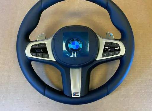BMW X7 G07 Steering wheel 32308008179 32307855723