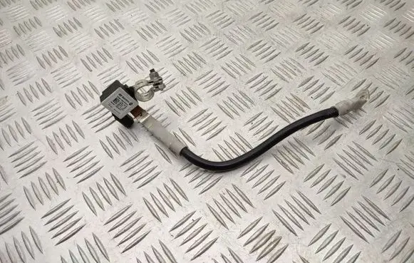 Hyundai Tucson IV NX4 Negative earth cable (battery) 37180N7100