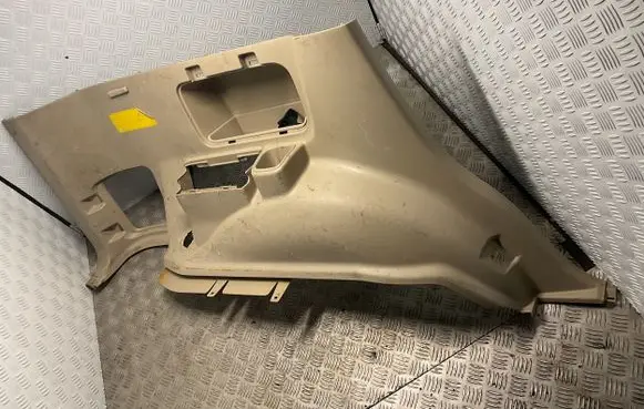 Toyota Land Cruiser (J120) Trunk/boot side trim panel
