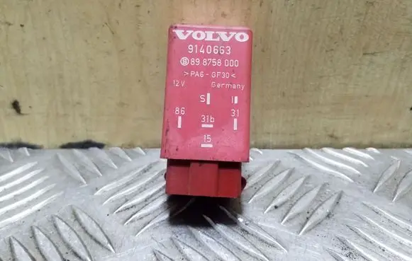 Volvo S70 V70 V70 XC Other relay 9140663 898758000