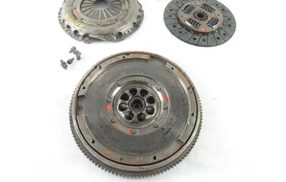 Subaru Impreza III Dual mass flywheel 