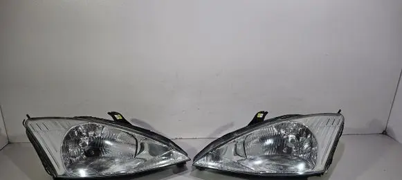 Ford Focus Headlights/headlamps set 12763884347