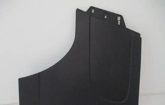 Renault Trafic III (X82) Trunk/boot side trim panel 769381793R
