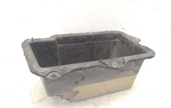 Battery box tray