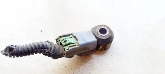 Detonation knock sensor