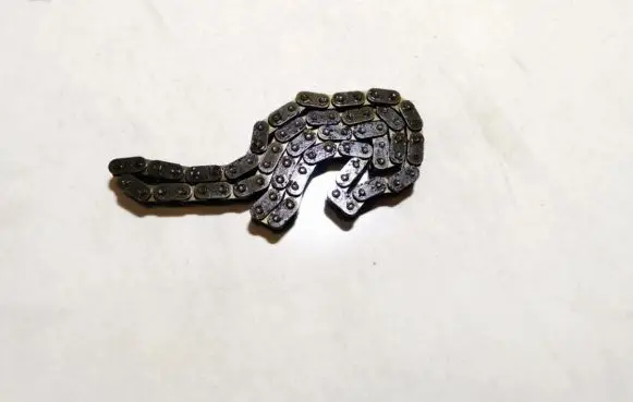Ford Galaxy Timing chain (engine) 
