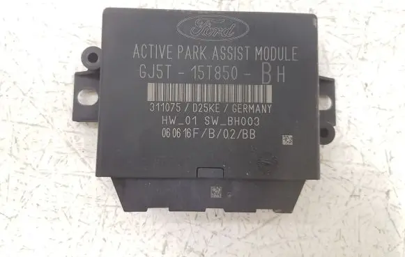 Ford Escape III Parking PDC control unit/module GJ5T15T850 GJ5T15T850BH D25KE