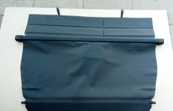 Mazda MX-5 NC Miata Parcel shelf load cover 
