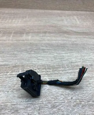 BMW 5 E60 E61 Plug wire 8364654 19674161 BLACK