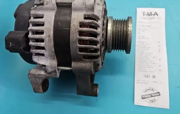 Opel Astra J Generator/alternator 13500582 IMPRK1527926