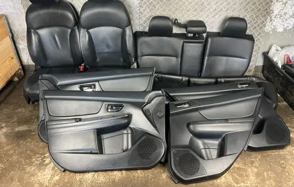 Subaru Impreza IV Interior set