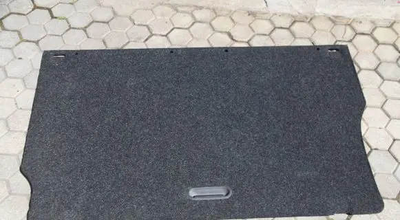 Opel Meriva A Trunk/boot mat liner 13213573