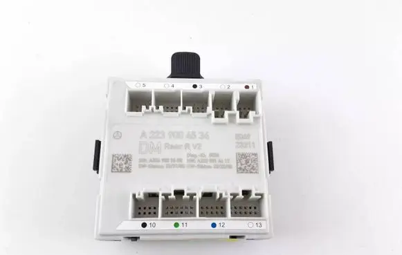 Mercedes-Benz EQS X296 Door control unit/module A2239004534 A2069029608 A2239014417
